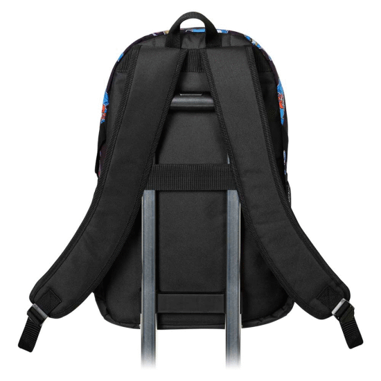 Looney Tunes Batman Tunes Mochila Fight FAN 2.0, Preta ( Imagem 3 de 3 ) - Preview