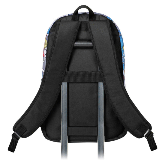 Looney Tunes Batman Comic Mochila HS FAN 2.0, Multicolorido ( Imagem 3 de 3 ) - Preview
