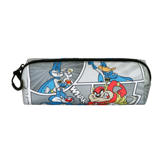 Looney Tunes Batman Comic Estojo Quadrado FAN  2.0, Multicolorido ( Imagem 2 de 3 ) - Preview