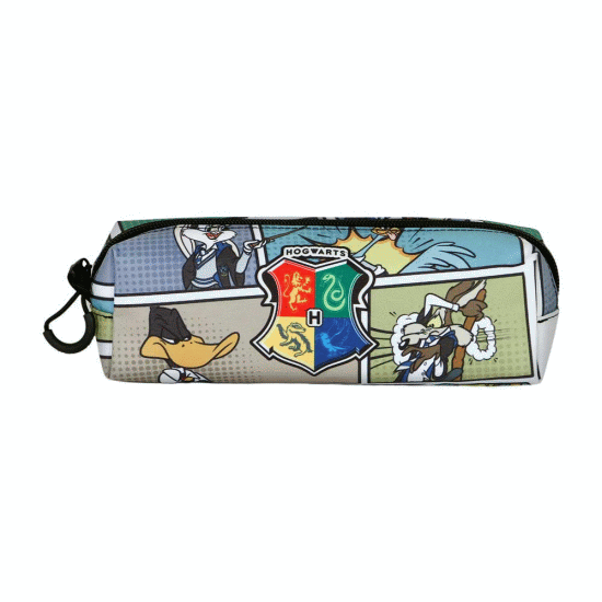 Looney Tunes Harry Comic Estojo Quadrado FAN  2.0, Multicolorido ( Imagem 2 de 3 ) - Preview