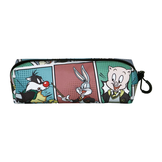 Looney Tunes Harry Comic Estojo Quadrado FAN  2.0, Multicolorido ( Imagem 3 de 3 ) - Preview