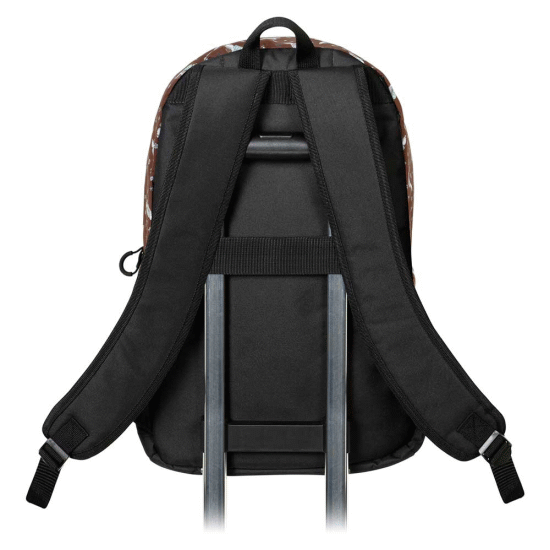Friends Central Perk Mochila HS FAN 2.0, Marrom ( Imagem 3 de 4 ) - Preview