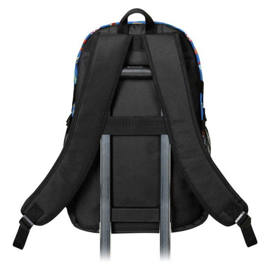 Disney 100 Family Mochila Fight FAN 2.0, Azul ( Imagem 4 de 4 ) - Preview