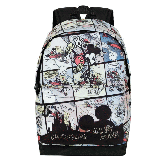 Mickey Mouse Ink Mochila HS FAN 2.0, Multicolorido ( Imagem 2 de 4 ) - Preview