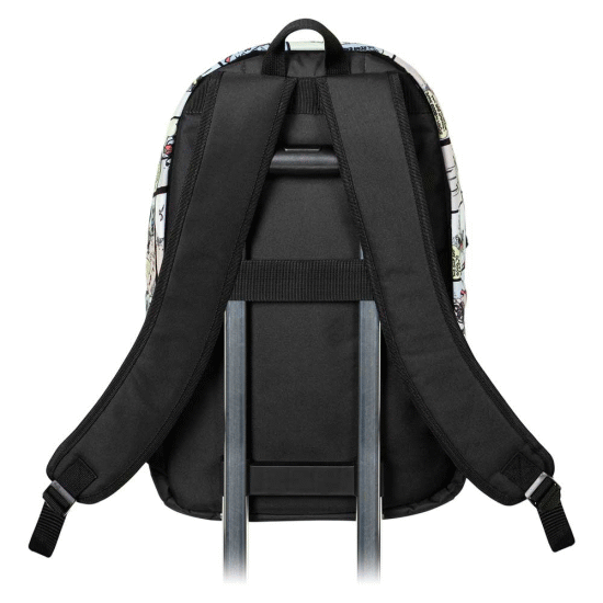 Mickey Mouse Ink Mochila HS FAN 2.0, Multicolorido ( Imagem 3 de 4 ) - Preview