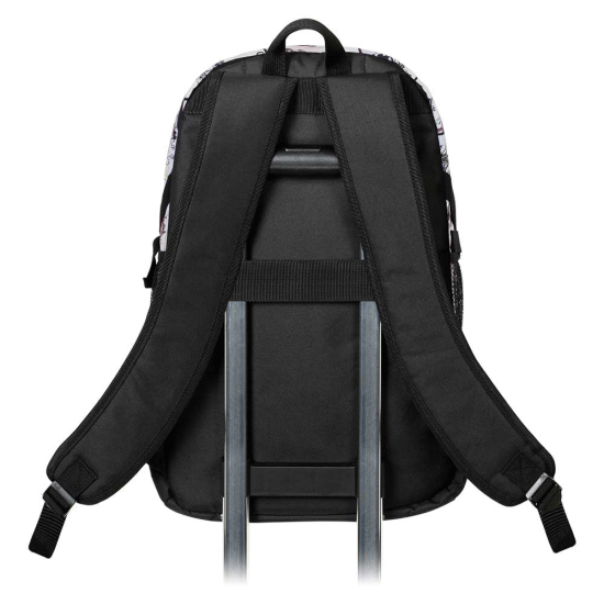 Mickey Mouse Ink Mochila Fight FAN 2.0, Multicolorido ( Imagem 3 de 4 ) - Preview
