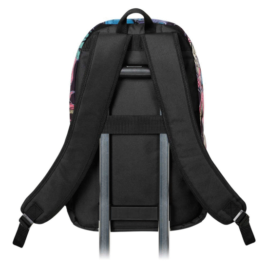 Marvel Heroes Mochila HS FAN 2.0, Multicolorido ( Imagem 3 de 4 ) - Preview