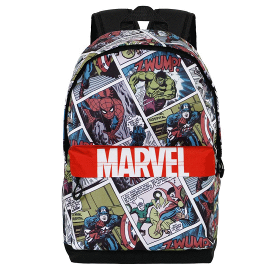 Marvel Legacy Mochila HS FAN 2.0, Multicolorido ( Imagem 2 de 4 ) - Preview