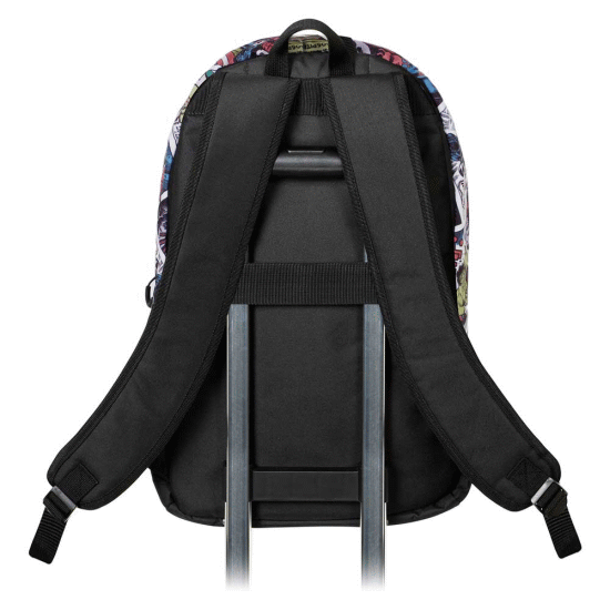 Marvel Legacy Mochila HS FAN 2.0, Multicolorido ( Imagem 3 de 4 ) - Preview