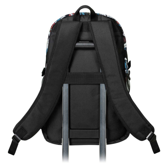 Marvel Legacy Mochila Fight FAN 2.0, Multicolorido ( Imagem 2 de 4 ) - Preview