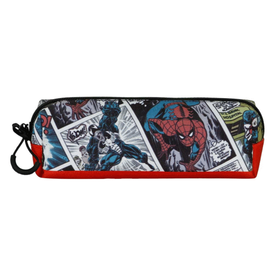 Marvel Legacy Estojo Quadrado FAN  2.0, Multicolorido ( Imagem 3 de 3 ) - Preview