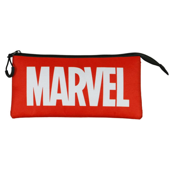 Marvel Legacy Estojo Triplo FAN 2.0, Multicolorido ( Imagem 3 de 3 ) - Preview