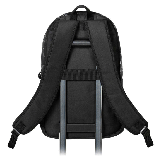 Homem-Aranha Amazing Mochila HS FAN 2.0, Multicolorido ( Imagem 3 de 4 ) - Preview