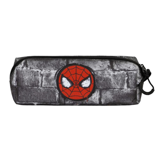 Homem-Aranha Amazing Estojo Quadrado FAN  2.0, Multicolorido ( Imagem 2 de 3 ) - Preview