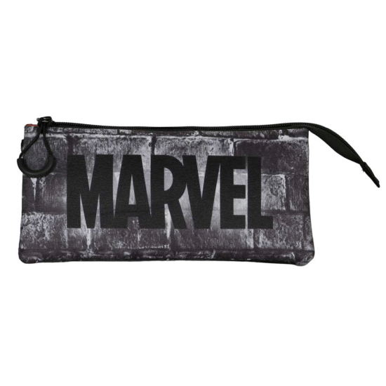 Homem-Aranha Amazing Estojo Triplo FAN 2.0, Multicolorido ( Imagem 3 de 3 ) - Preview
