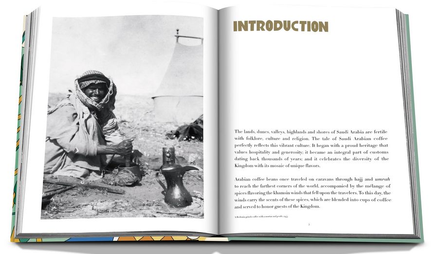Saudi Coffee - The Culture Of Hospitality ( Imagem 2 de 5 ) - Preview