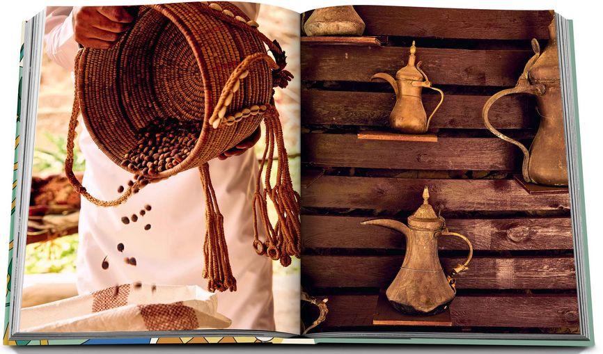 Saudi Coffee - The Culture Of Hospitality ( Imagem 5 de 5 ) - Preview