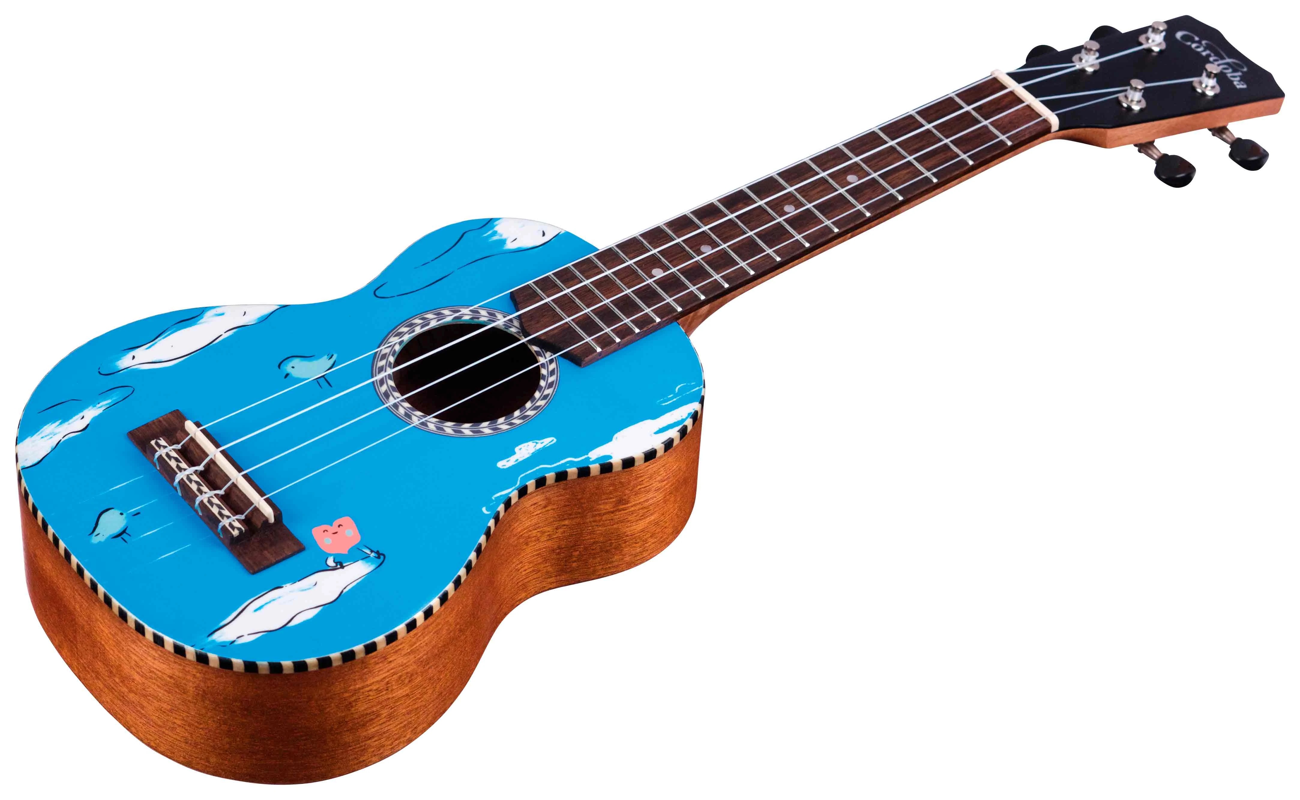 Cordoba UKULELE Soprano BIA ( Imagem 2 de 2 ) - Preview