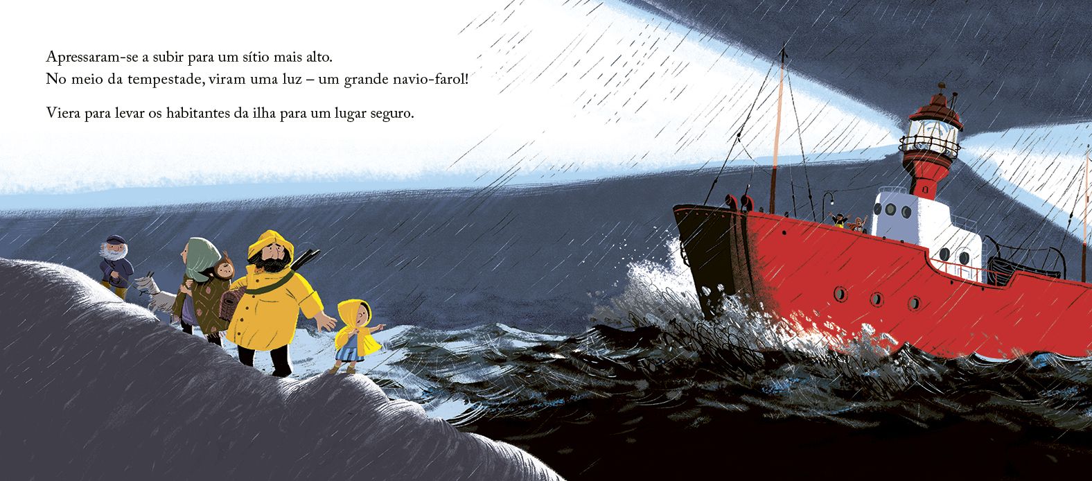 A Grande Baleia ( Imagem 3 de 4 ) - Preview