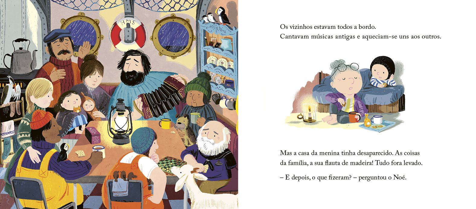 A Grande Baleia ( Imagem 4 de 4 ) - Preview