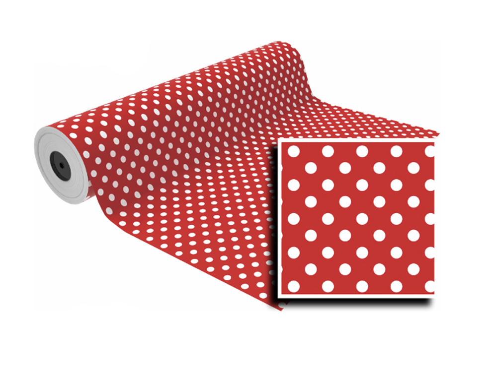 Papel fantasia basika ln1501-ai bobine 62 cm ( Imagem 2 de 2 ) - Preview