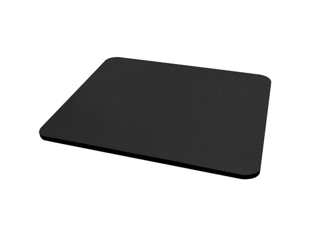 Tapete para rato fellowes stardard reciclado 50% cor preto ( Imagem 5 de 5 ) - Preview