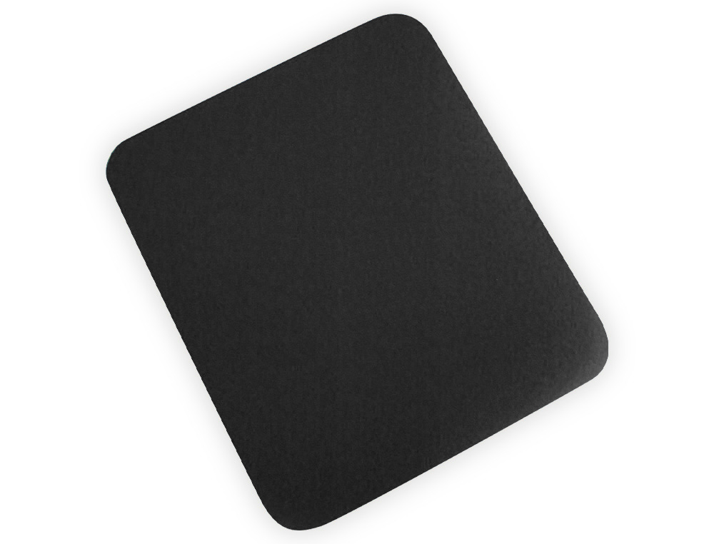 Q-CONNECT - TAPETE P/RATO 22x26 PRETO - KF04517 ( Imagem 3 de 4 ) - Preview