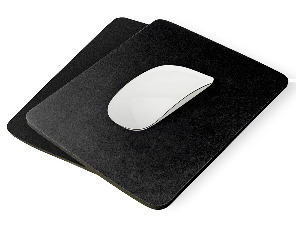 Q-CONNECT - TAPETE P/RATO 22x26 PRETO - KF04517 ( Imagem 4 de 4 ) - Preview
