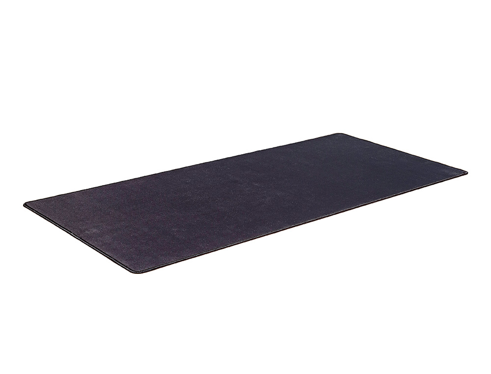 Tapete para rato q-connect xxl preto 900x400 mm ( Imagem 2 de 5 ) - Preview