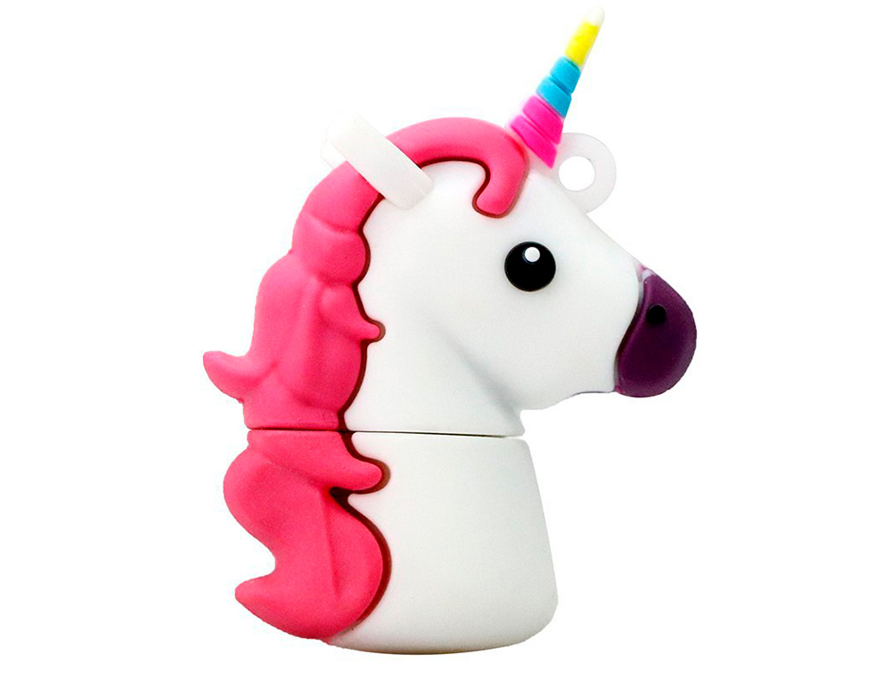Pen drive usb tech one tech mi unicornio 32 gb ( Imagem 2 de 3 ) - Preview