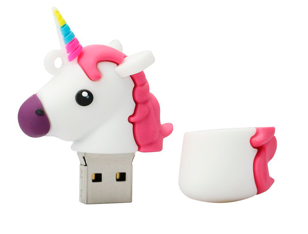 Pen drive usb tech one tech mi unicornio 32 gb ( Imagem 3 de 3 ) - Preview