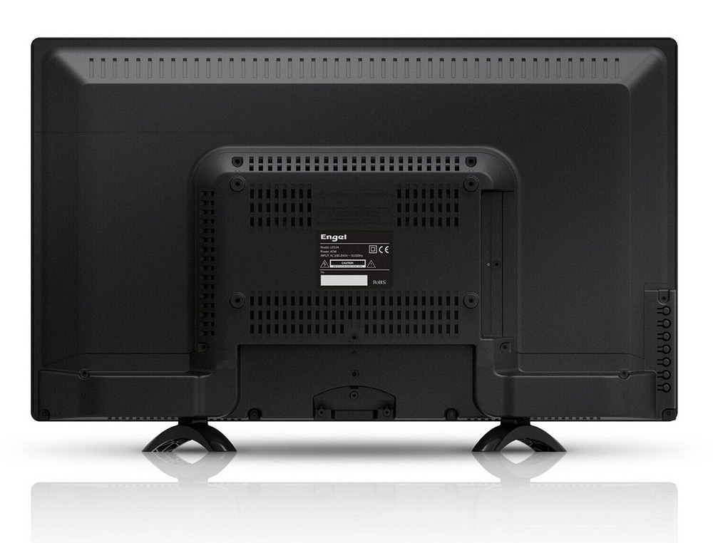 Televisor engel everled le32060t2 32/' full hd tdt usb pvr organizacao de canais oca entrada usb pvr ( Imagem 3 de 7 ) - Preview