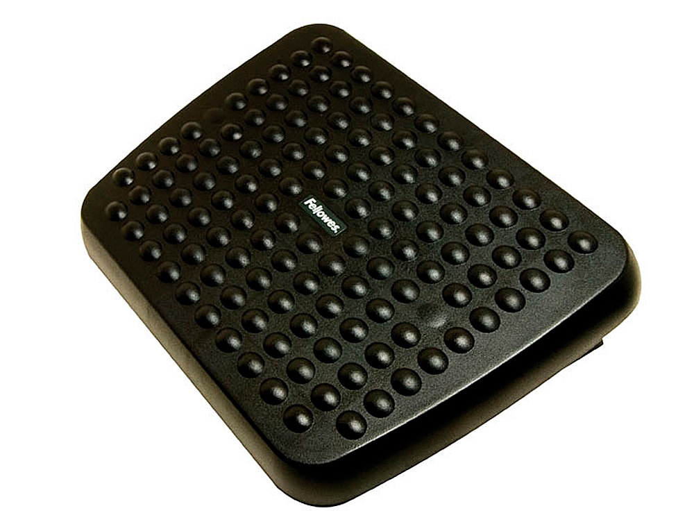 Apoio de pes fellowes ajustavel ergonomico efeito massagem ( Imagem 2 de 2 ) - Preview