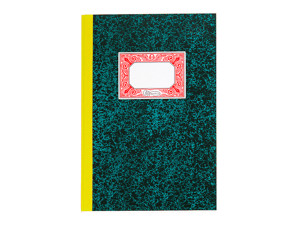 Livro miquelrius cartao 3066 quarto 100 folhas liso ( Imagem 2 de 10 ) - Preview