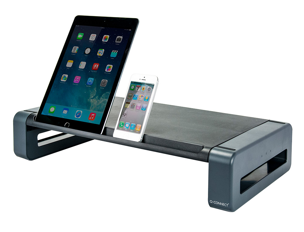 Suporte q-connect deluxe para monitor ( Imagem 2 de 4 ) - Preview
