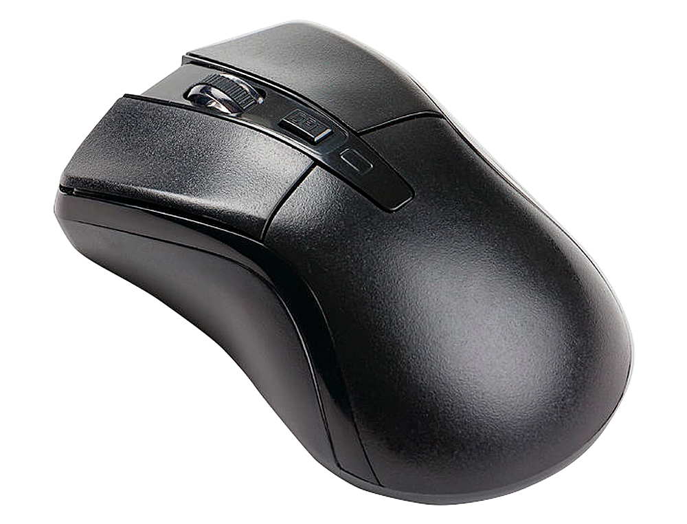 Rato q-connect optico 1000 dpi sem fios nano recetor usb 2,4 ghz ( Imagem 4 de 9 ) - Preview