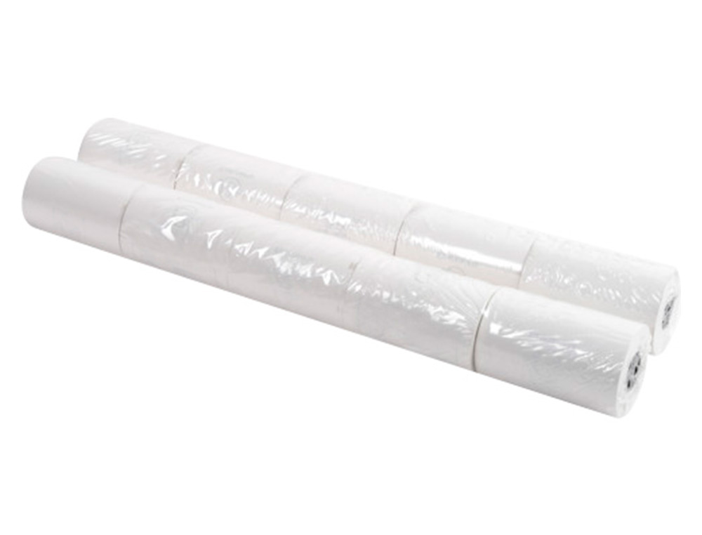Rolo termico para impressora 57x45x11 mm 58 gr (10 unidades) ( Imagem 3 de 8 ) - Preview