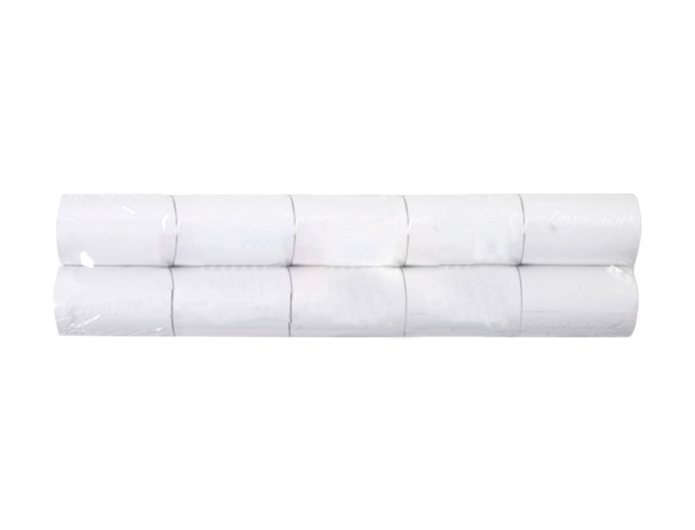 Rolo termico para impressora 57x45x11 mm 58 gr (10 unidades) ( Imagem 4 de 8 ) - Preview