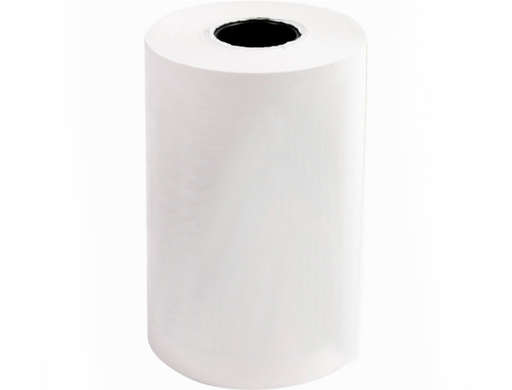 Rolo termico para impressora 57x45x11 mm 58 gr (10 unidades) ( Imagem 5 de 8 ) - Preview