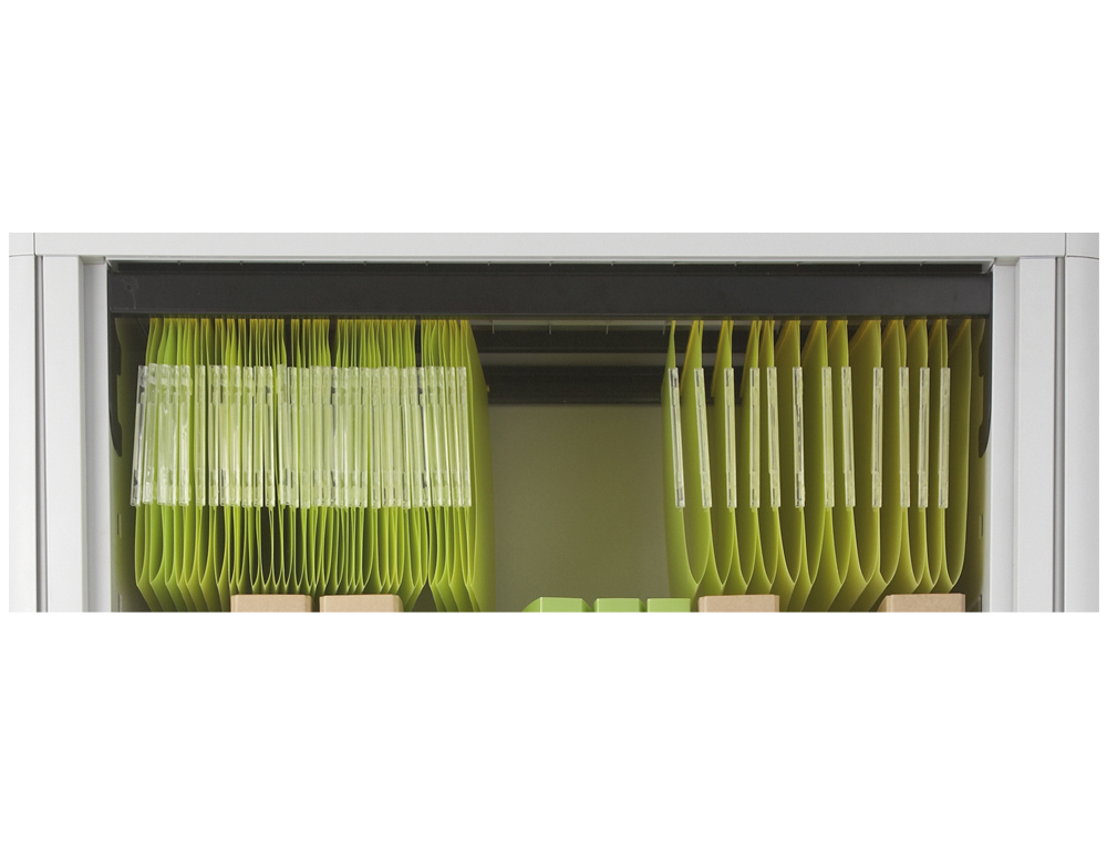 Guias armarios fast-paperflow pastas arquivo suspenso para eoso2r.02 pack de 2 ( Imagem 2 de 2 ) - Preview