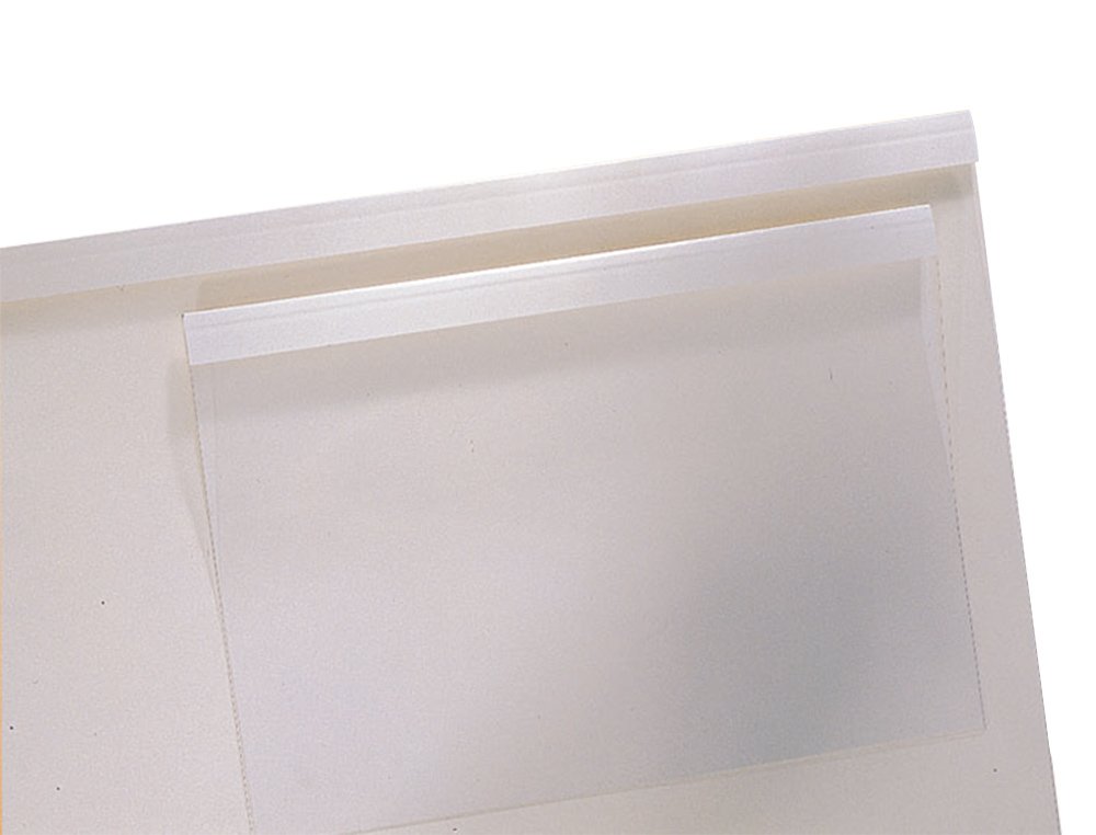 GBC thermal binding cover in PVC and cardboard, 3 mm spine, box of 100 units. ( Imagem 2 de 2 ) - Preview