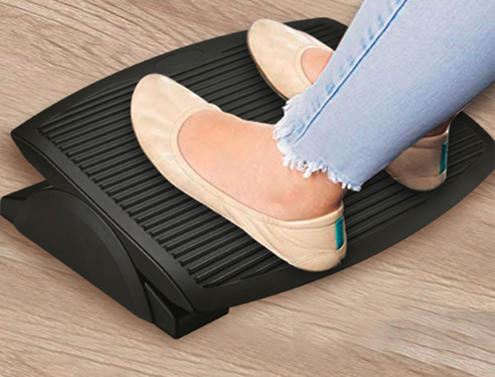 Apoio de pes q-connect poliestereno ajustavel 450x115x340 mm ( Imagem 5 de 6 ) - Preview