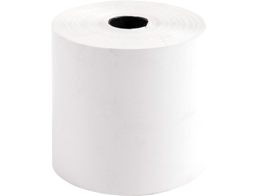 Rolo termico para impressora 80x80x11 mm 58 gr (5 unidades) ( Imagem 4 de 7 ) - Preview