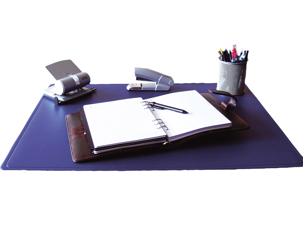 Base secretaria q-connect azul 400x530 mm ( Imagem 2 de 2 ) - Preview