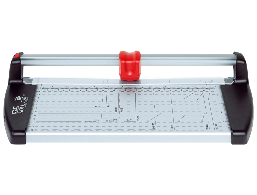 Cisalha m+r metalica 6132 de roldana de 32 cm com base de aluminio ( Imagem 2 de 3 ) - Preview