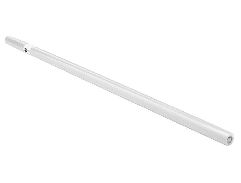 Papel kraft liderpapel rolo branco 1mt x 5mt 65 gr ( Imagem 2 de 2 ) - Preview