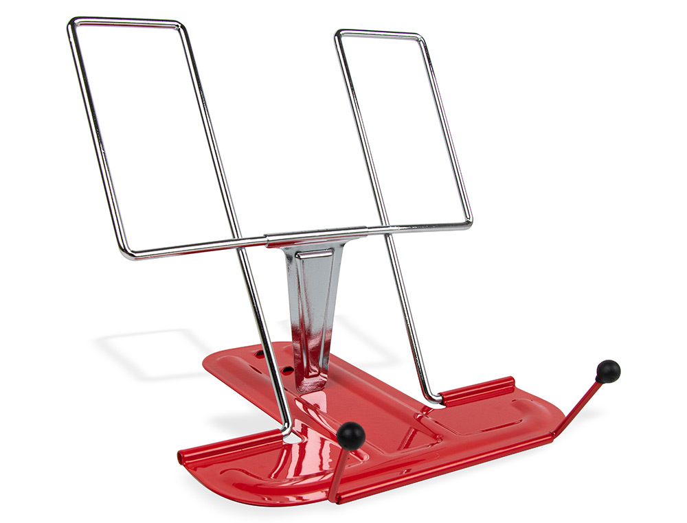 Atril metalico. com 3 posicoes, medidas: 160x 63x170 mm ( Imagem 5 de 8 ) - Preview