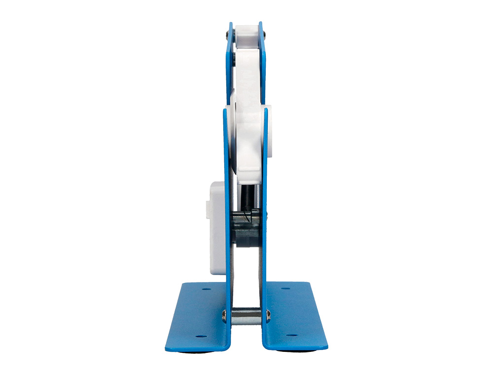 Maquina fecha sacos q-connect 218x150x75 mm metalica azul ( Imagem 4 de 12 ) - Preview
