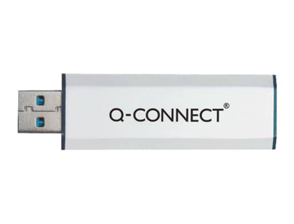 Q-CONNECT - PEN DRIVE USB 64GB ( Imagem 3 de 9 ) - Preview