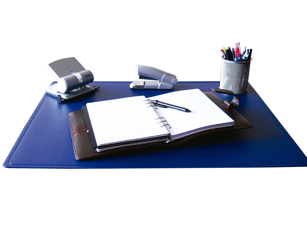 Base secretaria q-connect azul 500x650 mm ( Imagem 2 de 2 ) - Preview